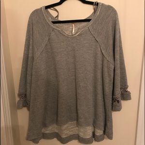 Free people sweater